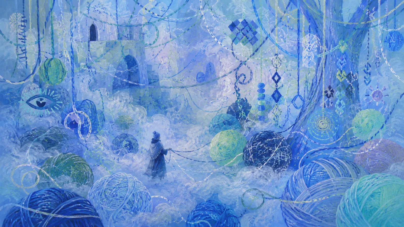 The Ambiguous Weaver