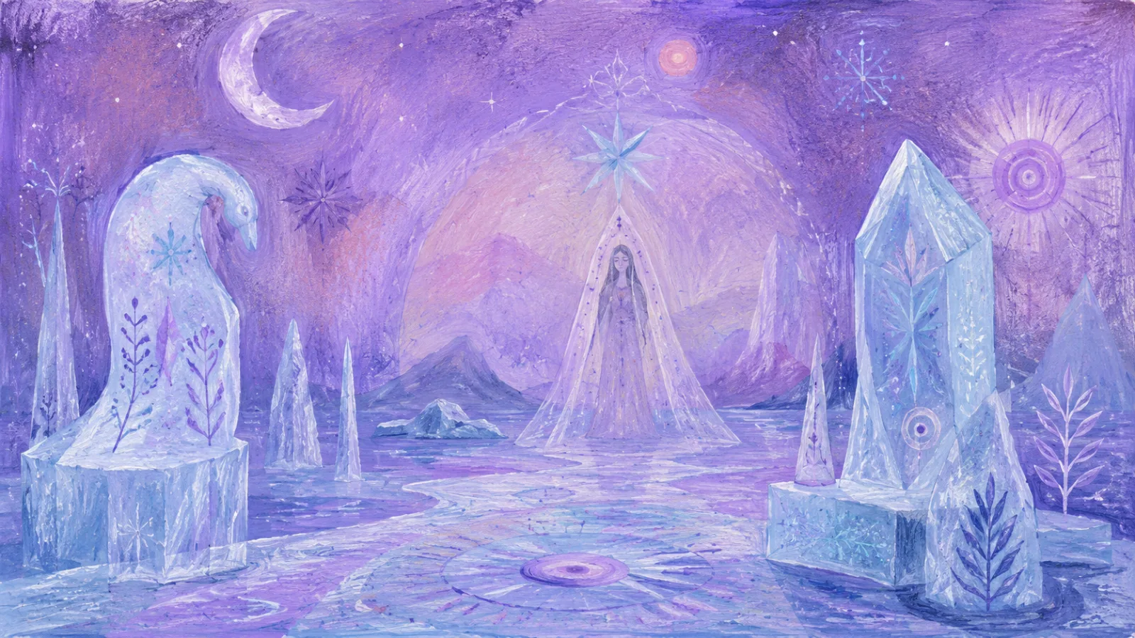The Distant Muse