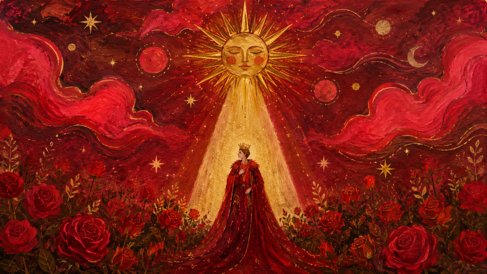The Captivating Monarch