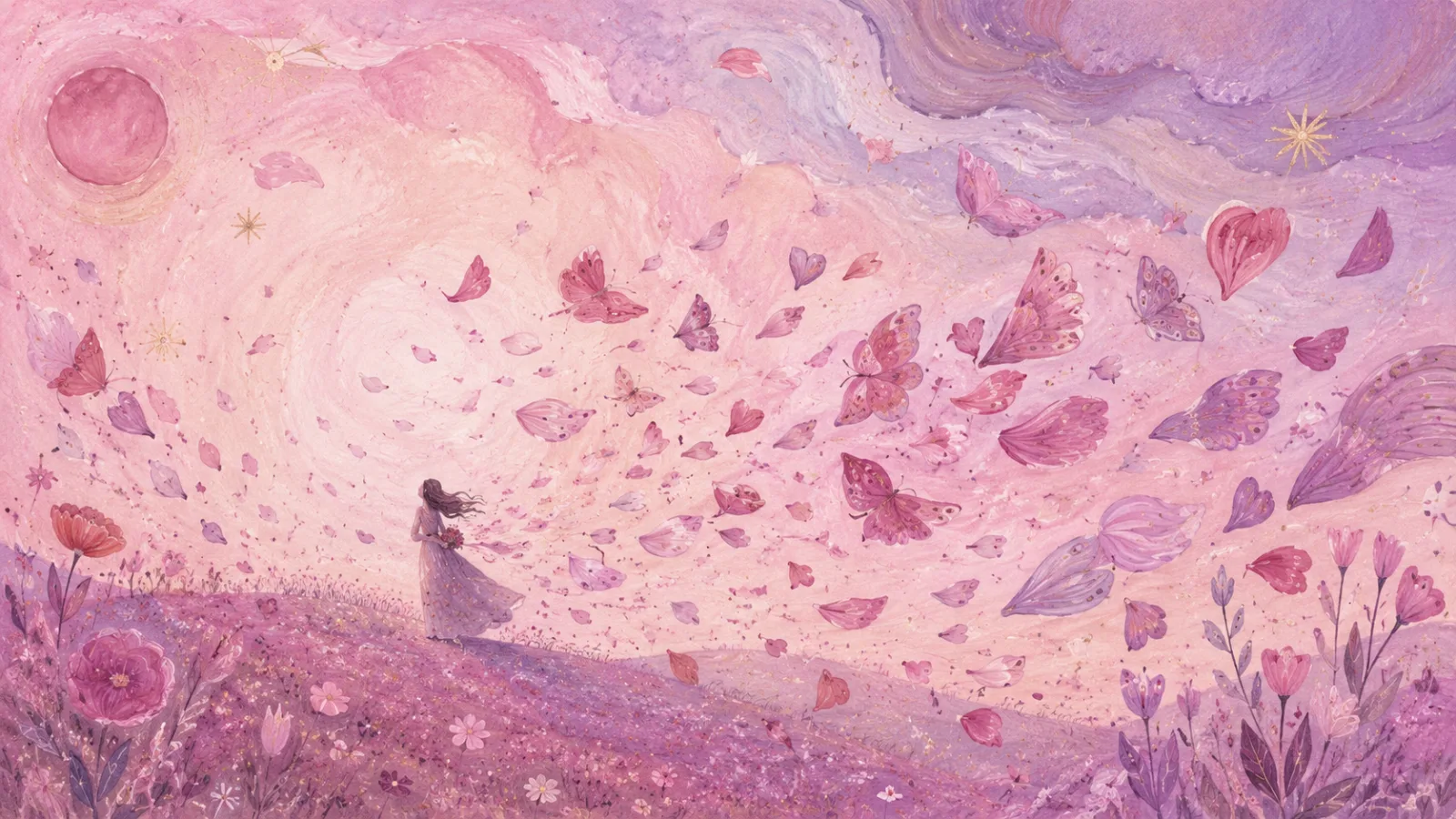 The Fleeting Romantic