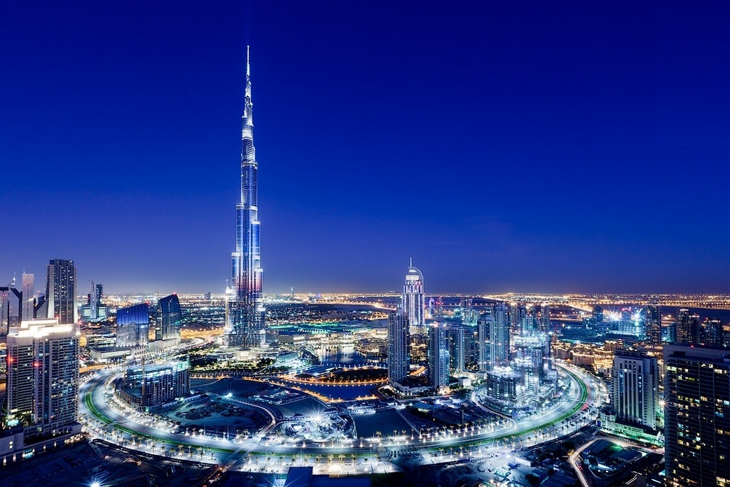 Dubai in 24 Stunden: Der Piloten-Guide