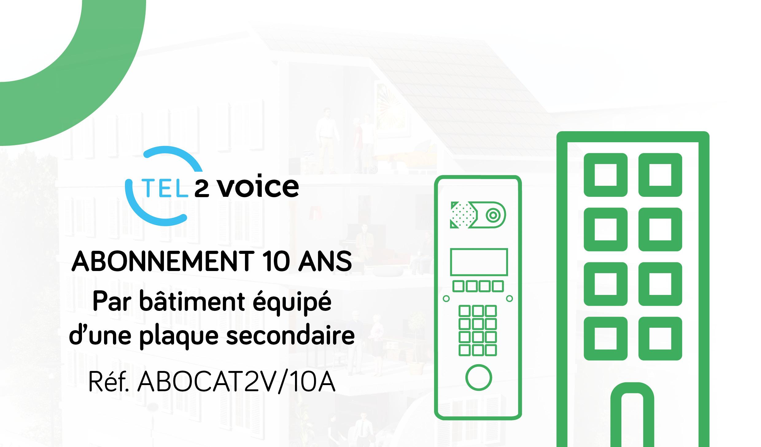 Abonnement Base Pour Contrôle D'Accès