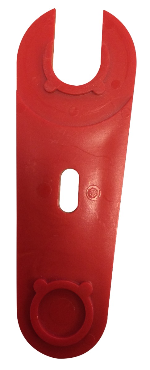 Accessoire de verrouillage pour tête de
