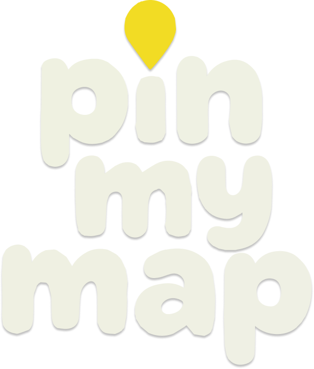 Pin My Map