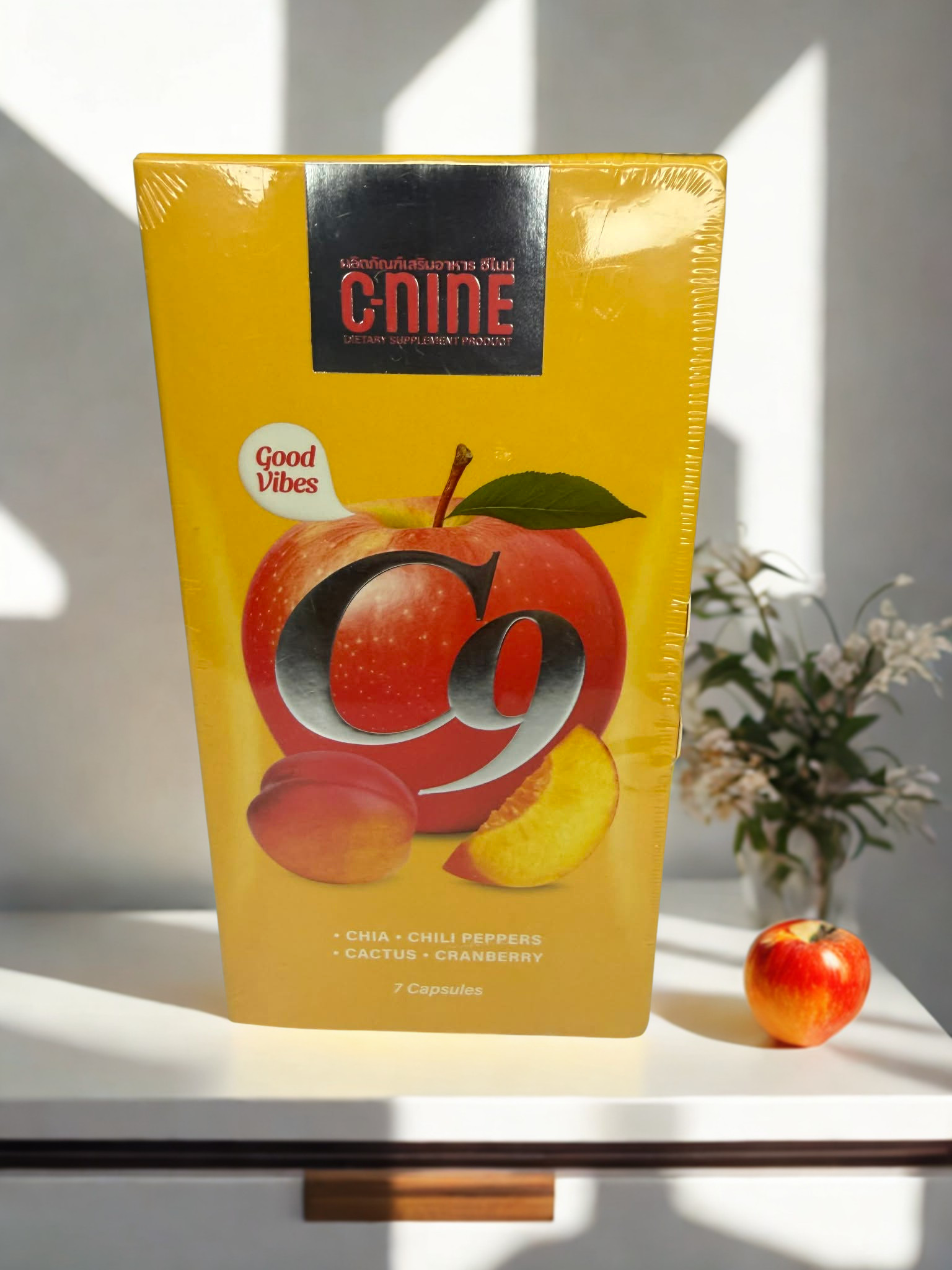 C-NINE Capsules