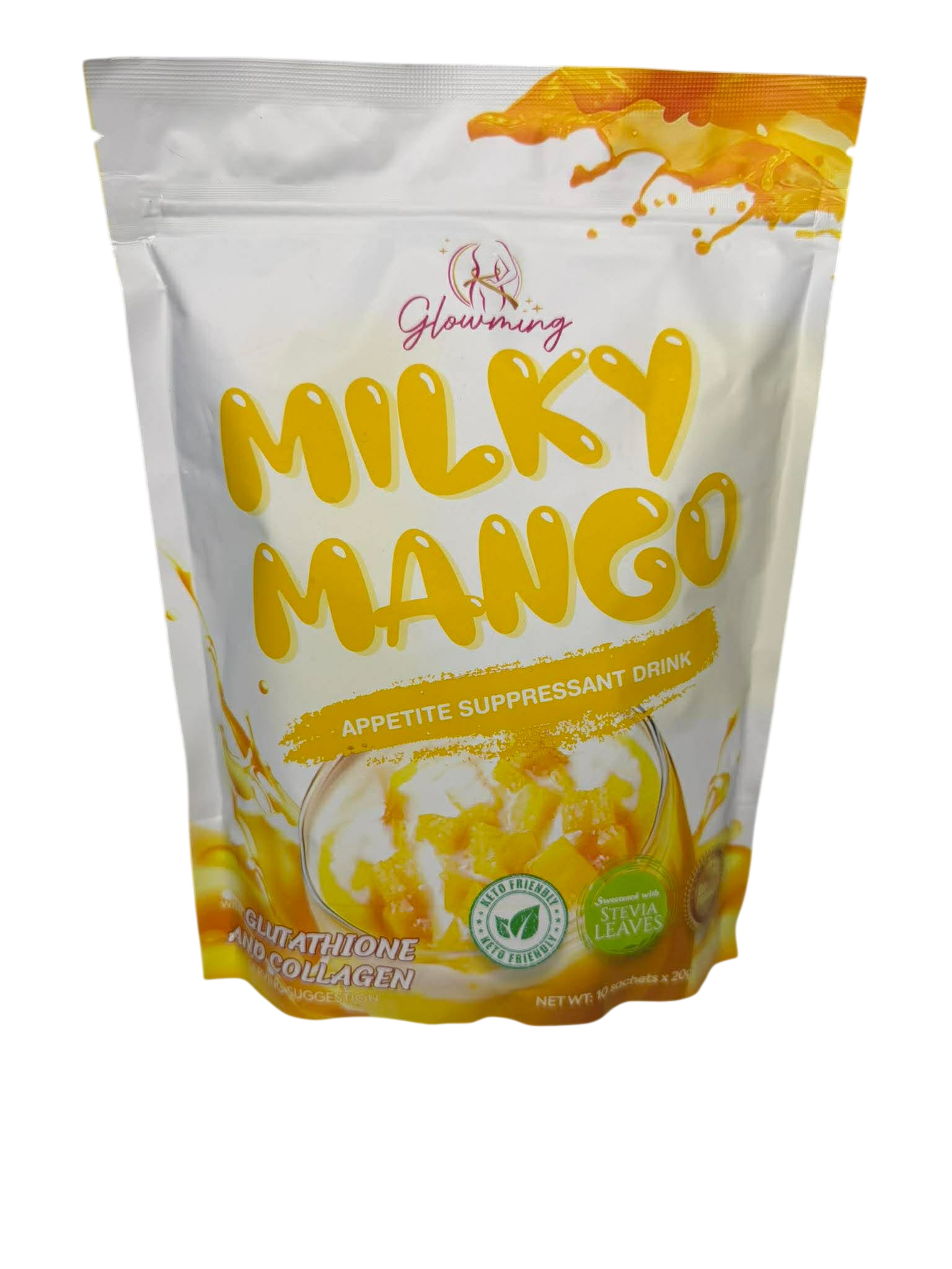 Glowming MILKY MANGO Appetite suppressants