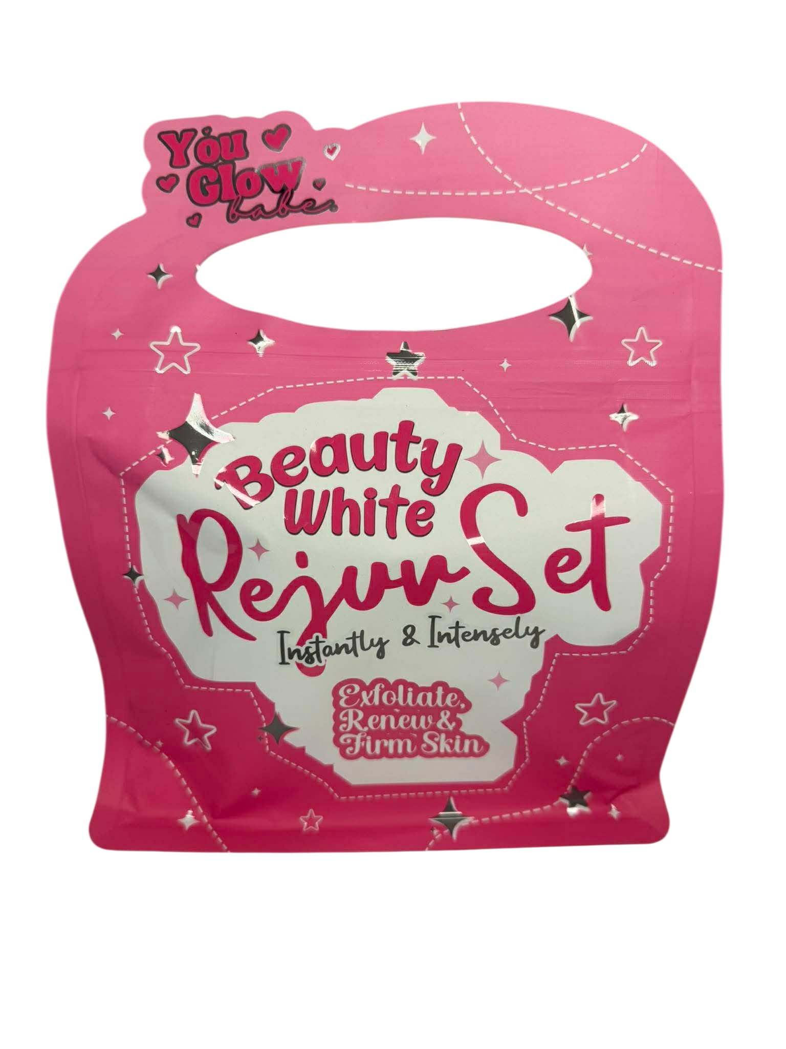 You Glow Babe Beauty White Rejuv Set