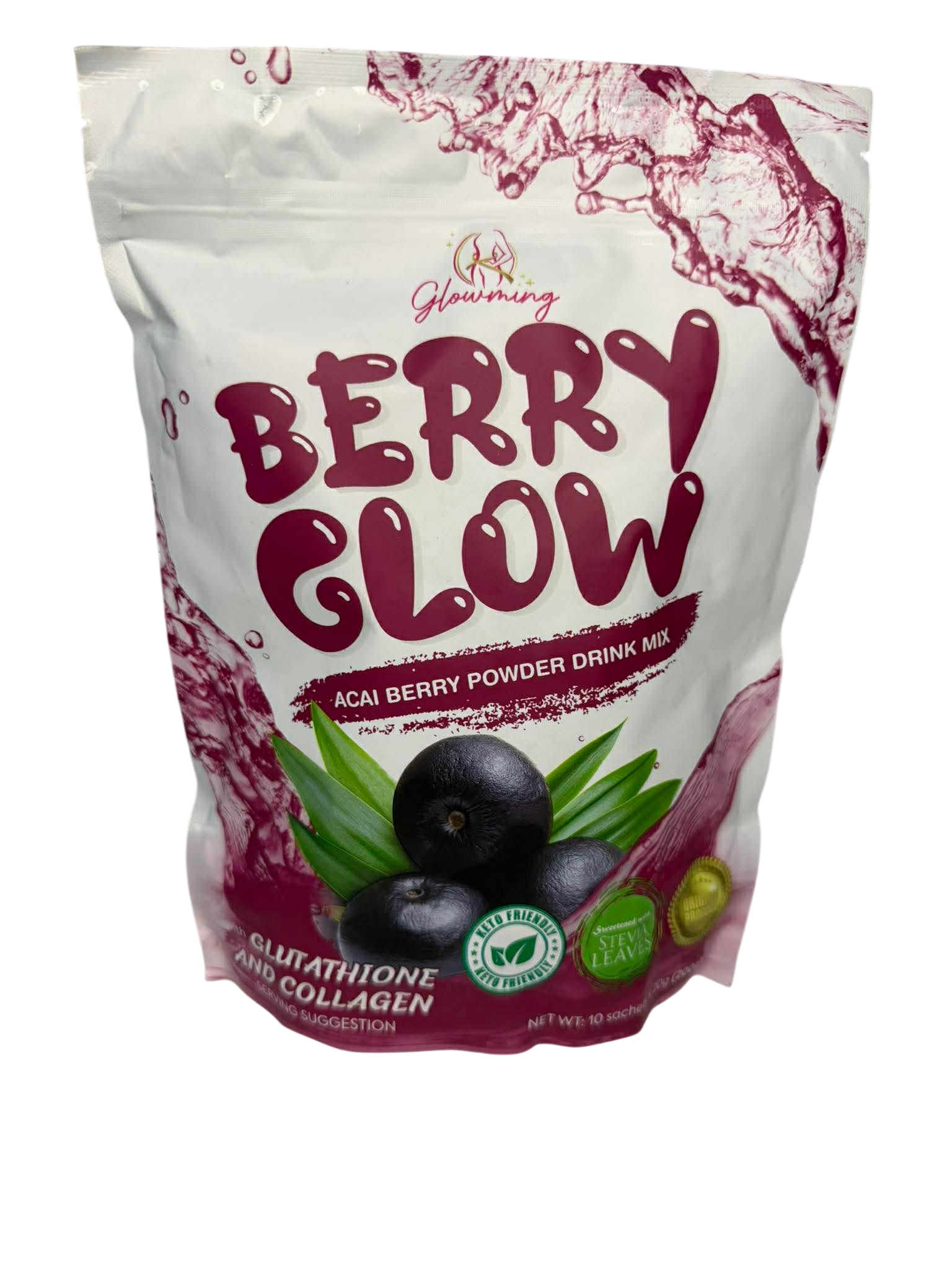Glowming Berry Glow