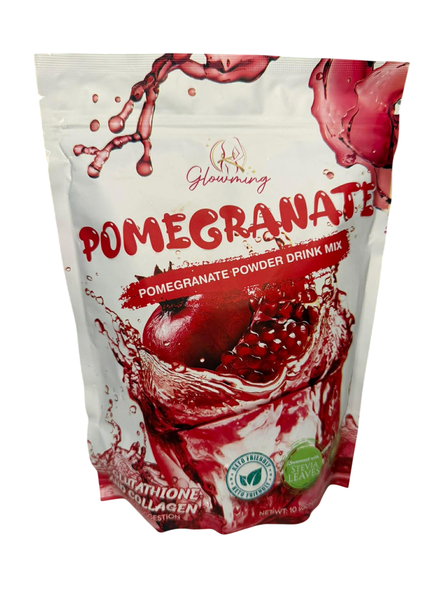 Glowming Pomegranate
