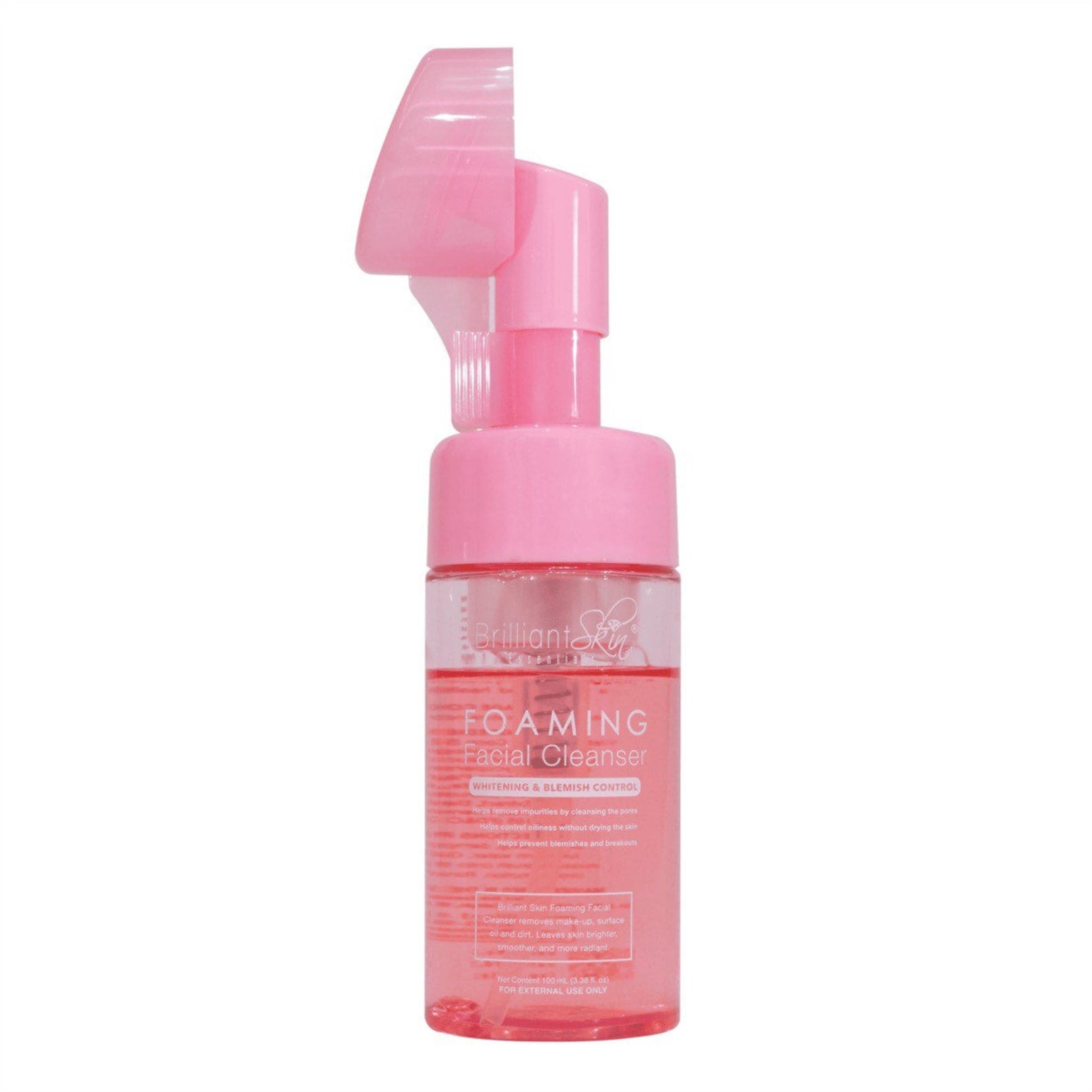 Brilliant Foaming Facial Cleanser