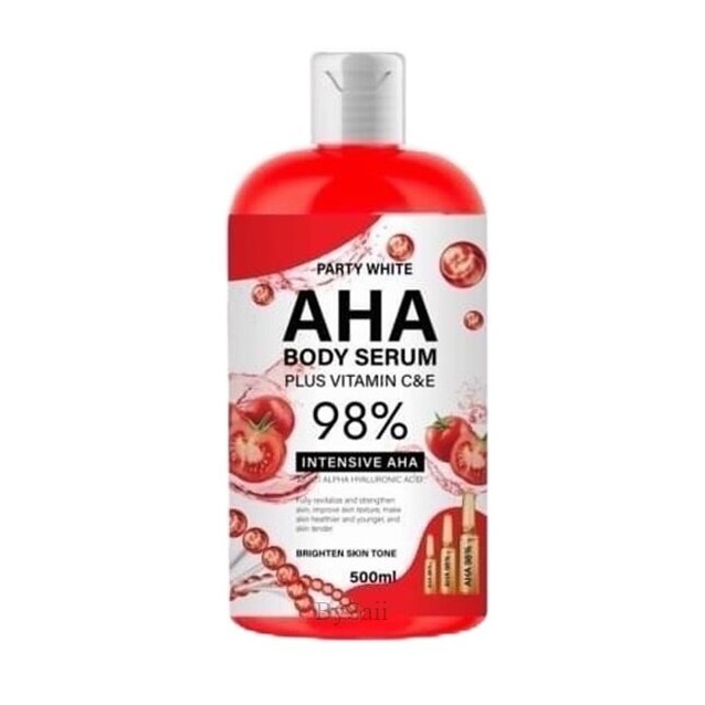AAHA Body Serum Plus Vitamin C&E