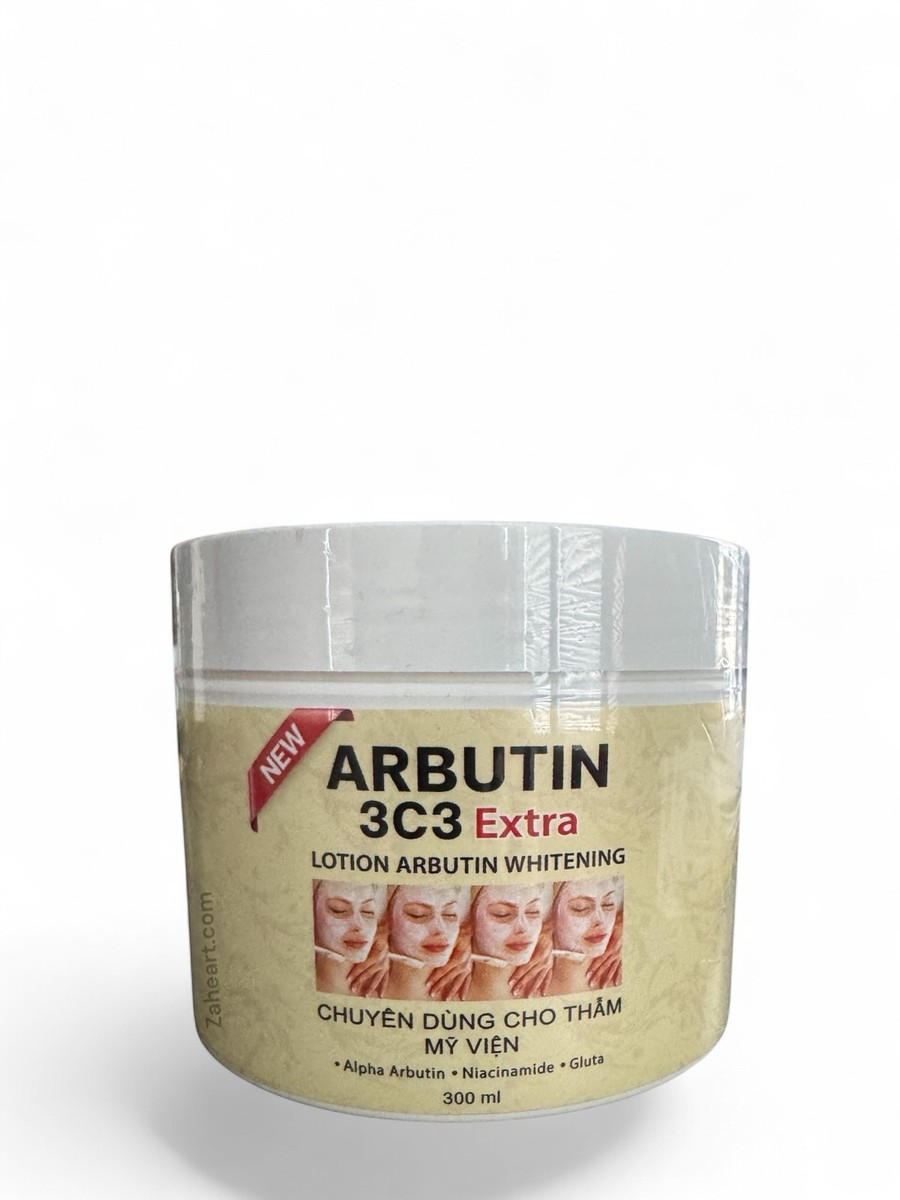 Abutine 3C3 Extra Lotion Arbutin Whitening