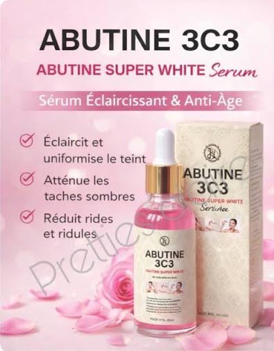 Abutine 3C3 Super White Serum 40ml