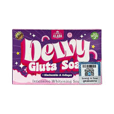 ALADA Dewy Gluta Soap 70g