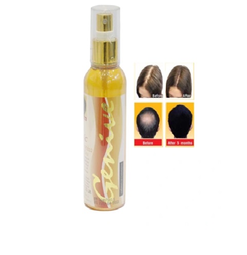 Genive Hair Tonic 120ml