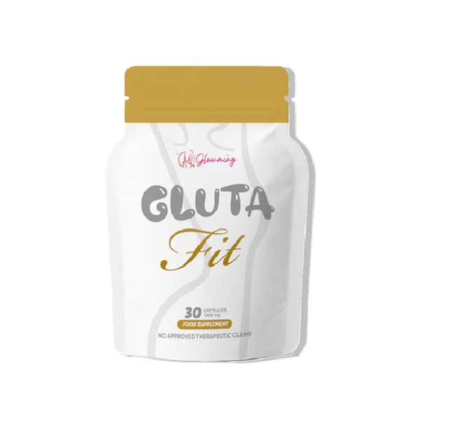 Glowming Gluta Fit 30 Capsules by Cris Cosmetics CC GLAM