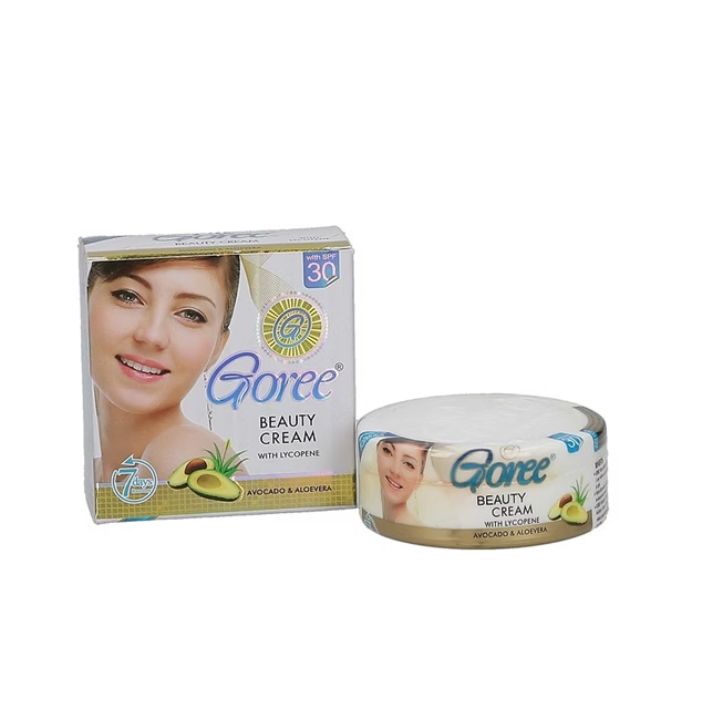 Goree Beauty Cream