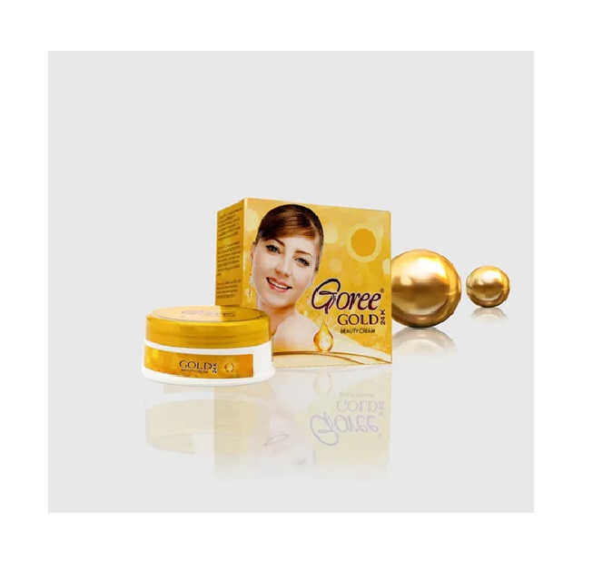 Goree Gold 24K Beauty Cream