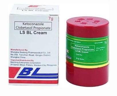 LS BL Cream 7g