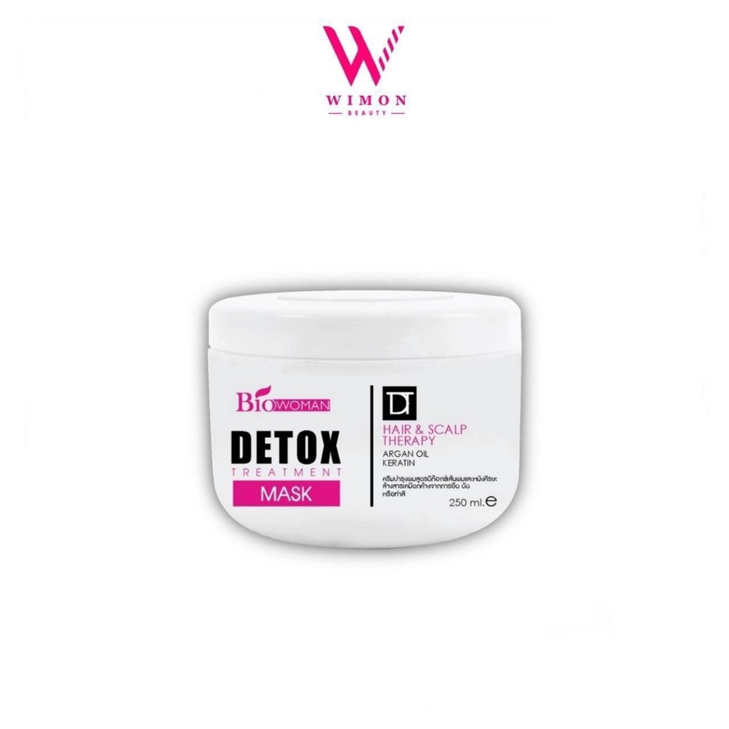 Bio Woman Detox Treatment Mask