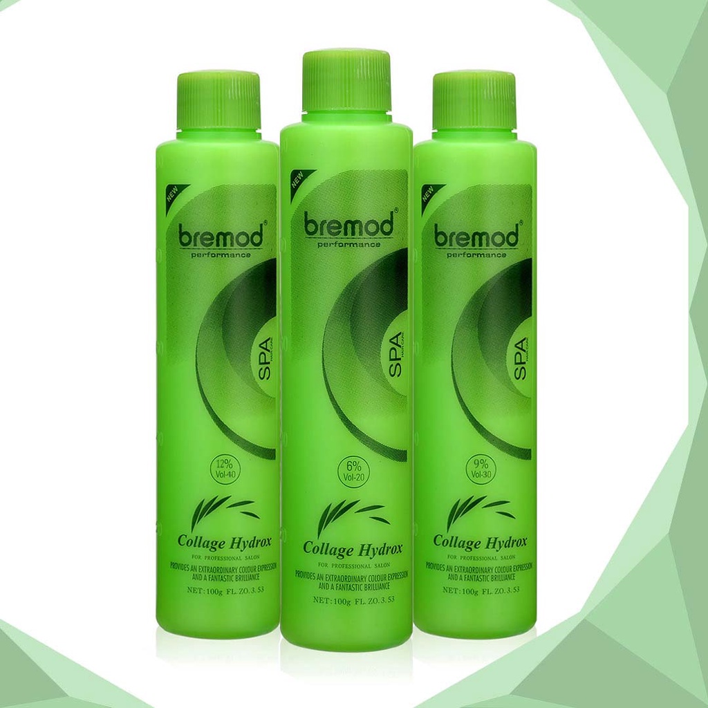 Product Name: Bremod Classic Oxidant 12%