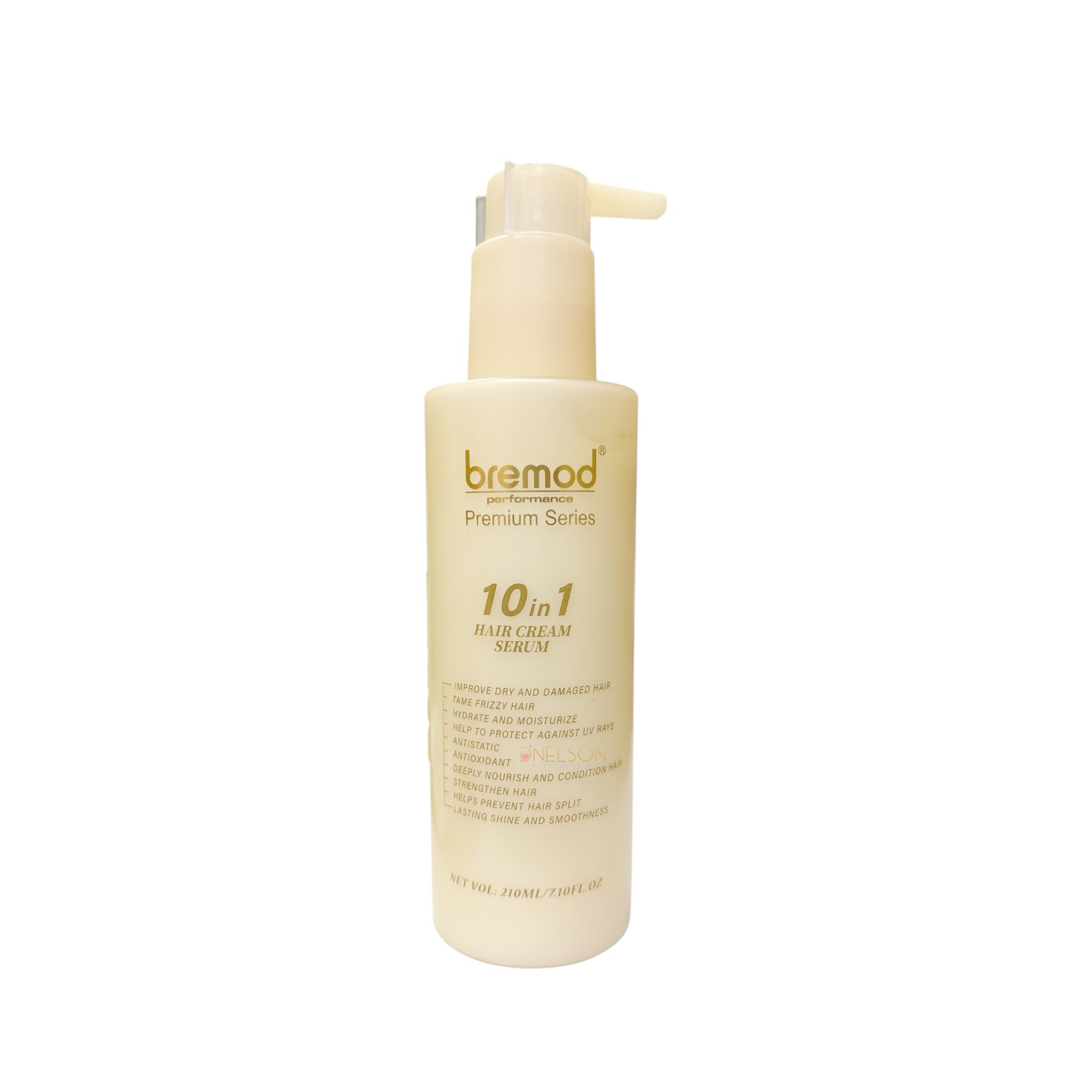 Bremod Premium Series 10-in-1 Hair Cream Serum
