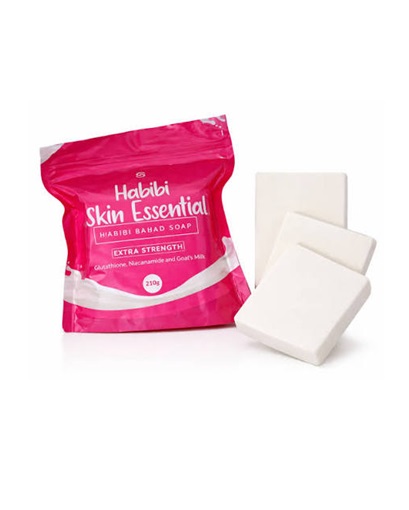 Habibi Skin Essential Babad Soap Extra Strength 210g