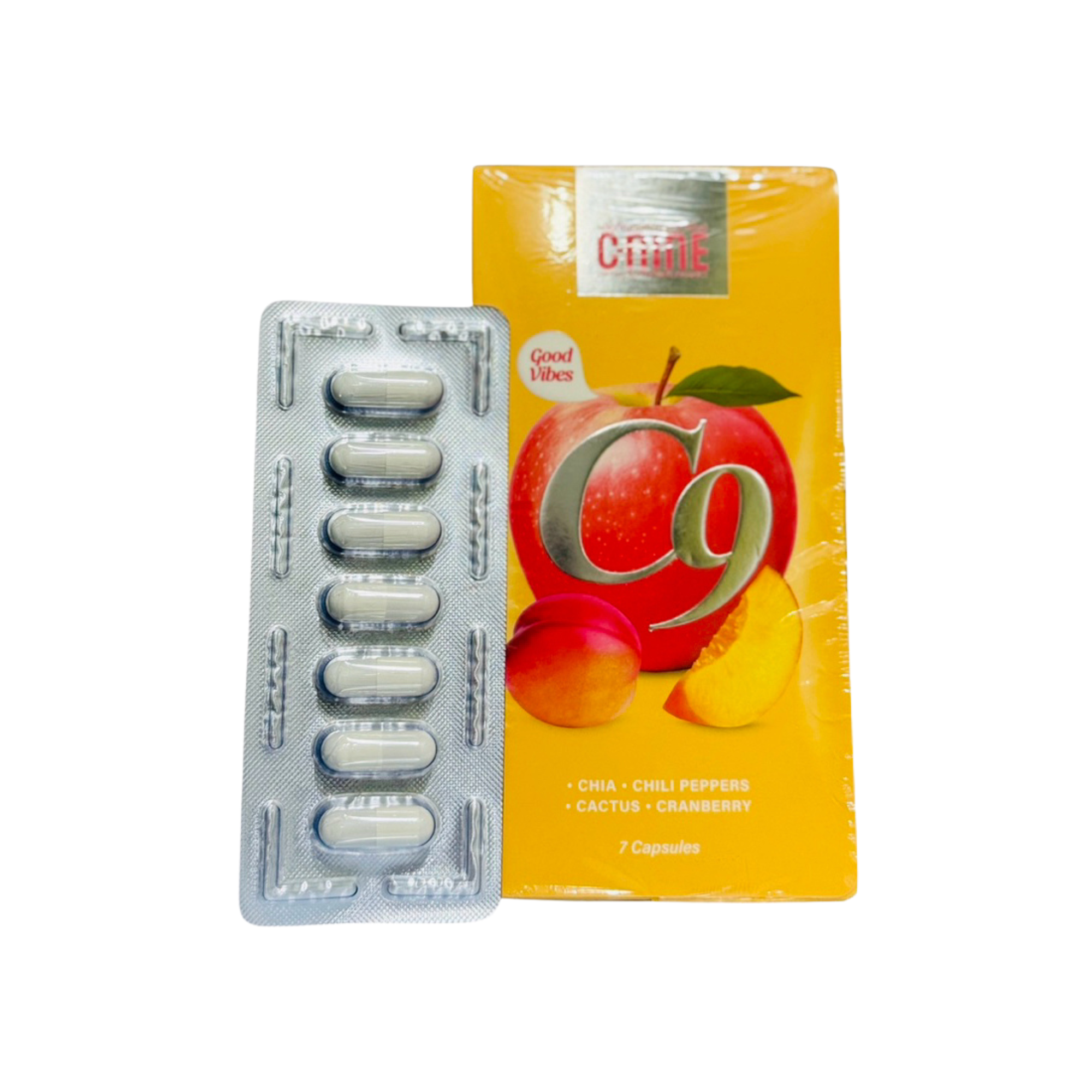 C-Nine Capsule (7 Capsules)