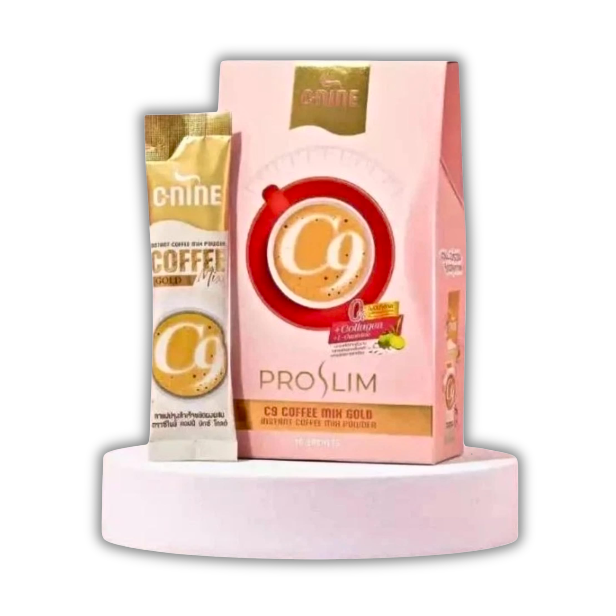 C-Nine Coffee (10 Sachets)