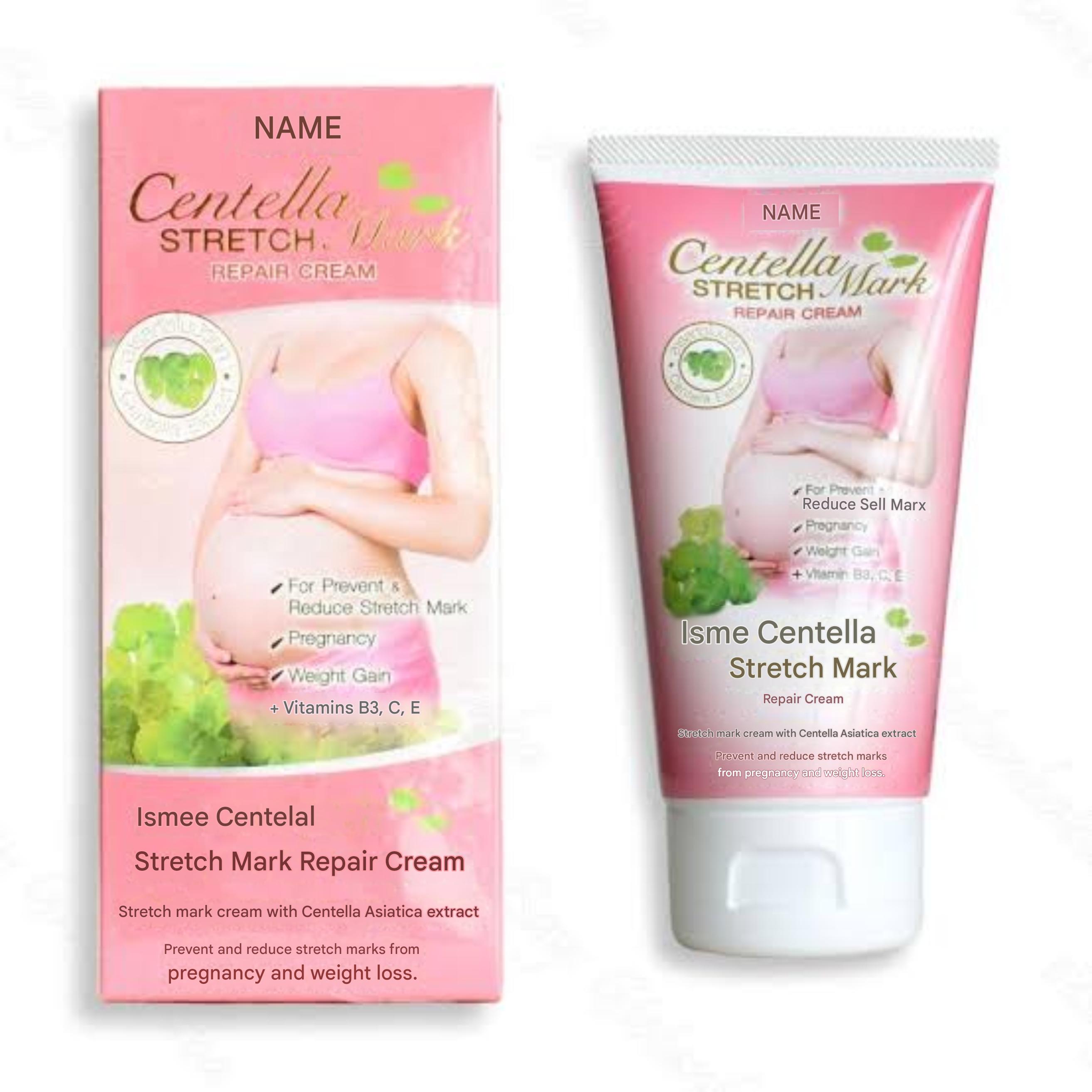 Stretch mark repair cream 100 ml