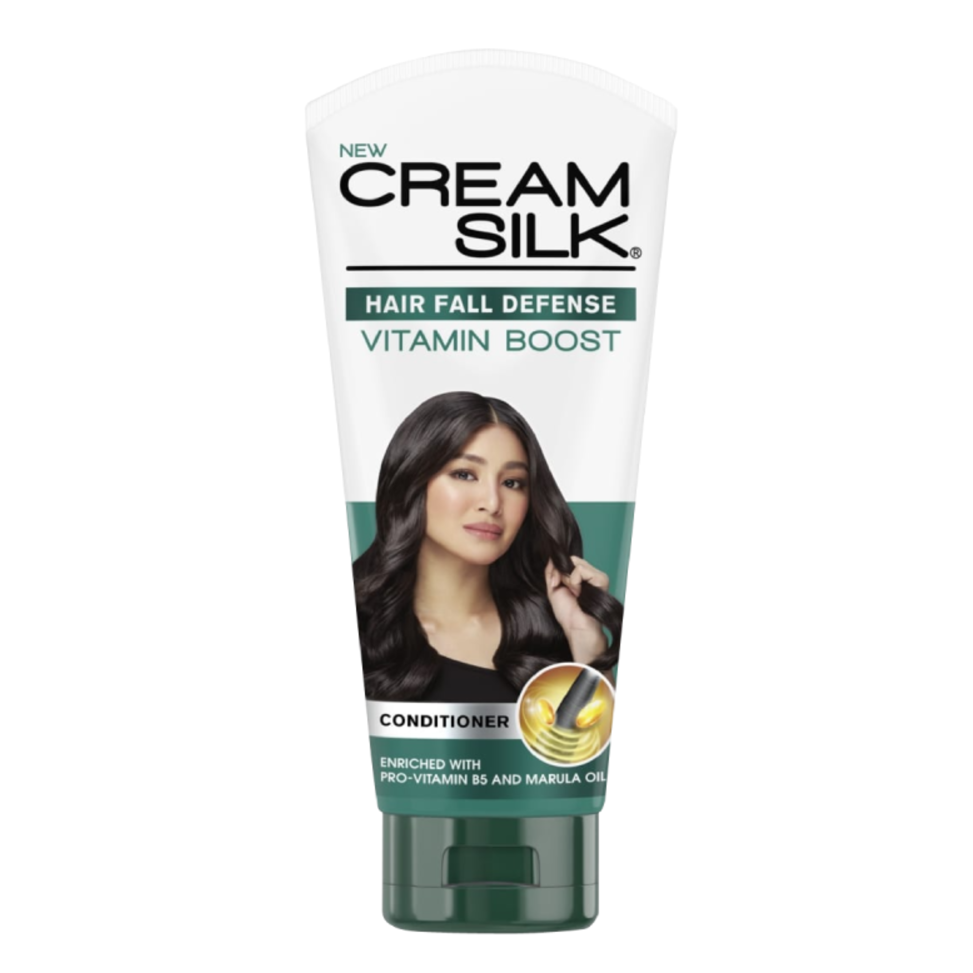 Cream silk Hair Fall Defense Vitamin Boost 180ML