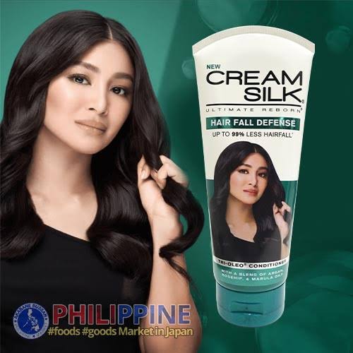 Cream silk Hair Fall Defense Vitamin Boost 180ML