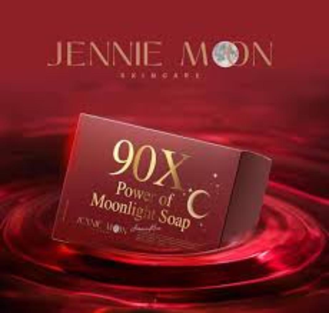 Jennie Moon 90X Pro Derma White Soap