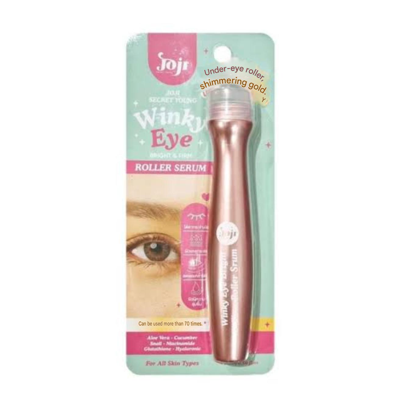 Roll-on eye serum 15 ml