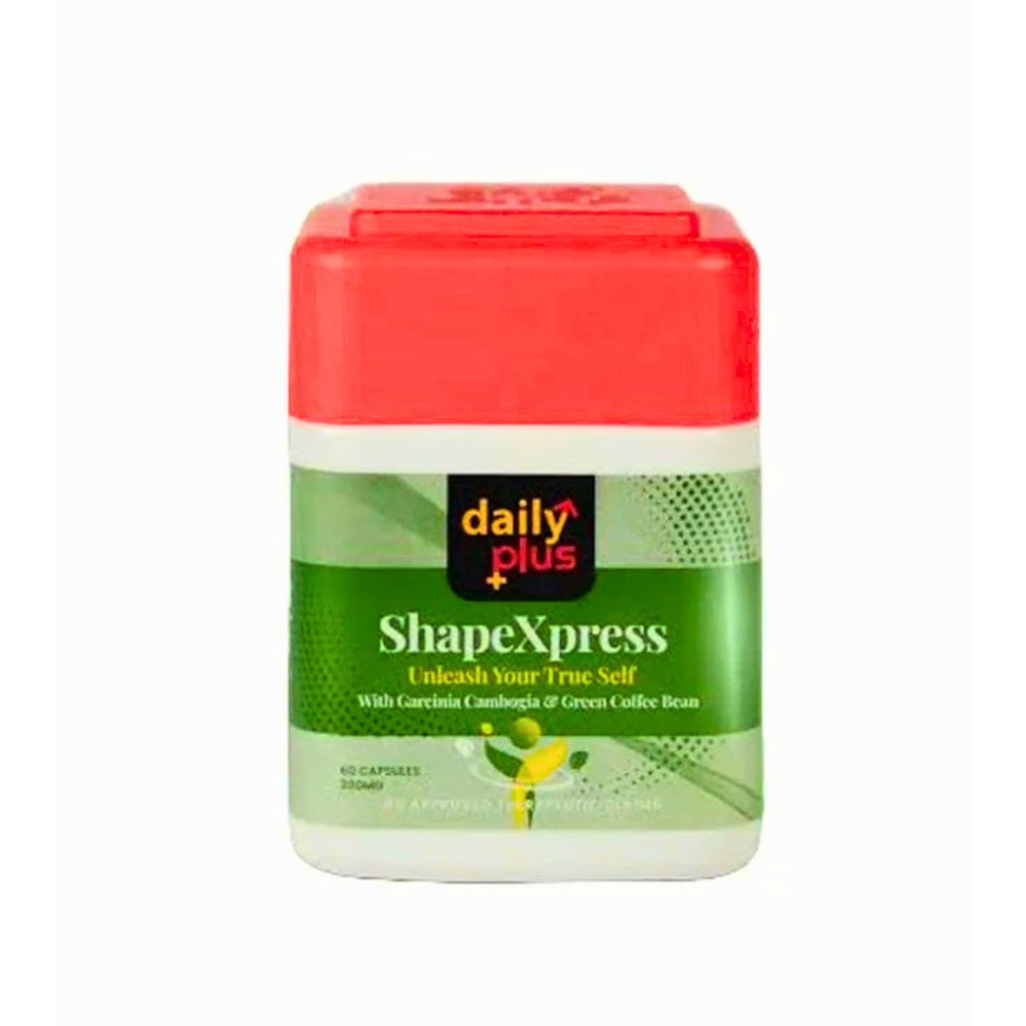 Daily Plus Shape Express (60 Capsules) 280MG