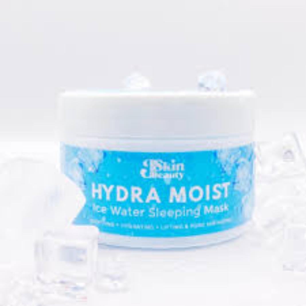 J Skin Beauty Hydra Moist Ice Water Sleeping Mask