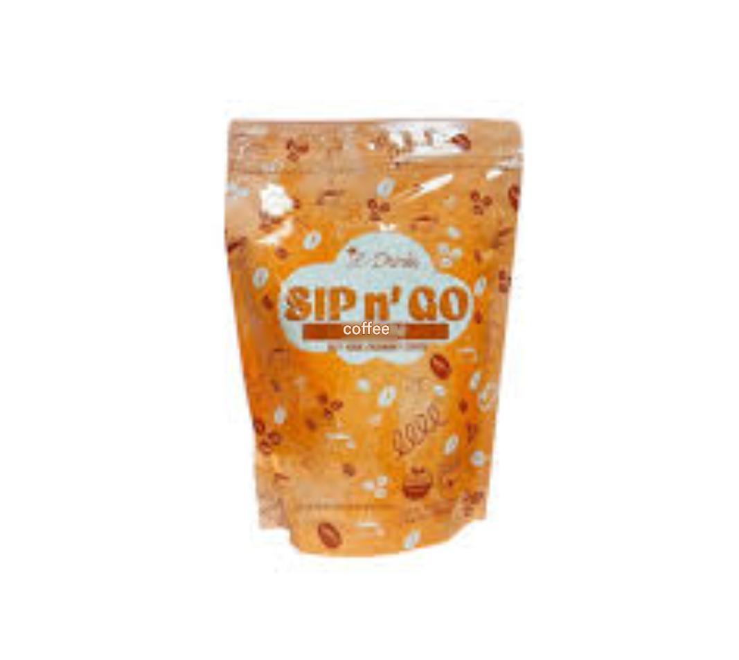 K Drinks Sip n' Go Coffee