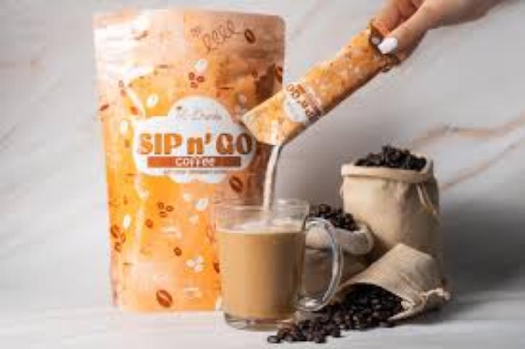 K Drinks Sip n' Go Coffee