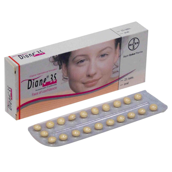 Diane 35 PIlls Germany