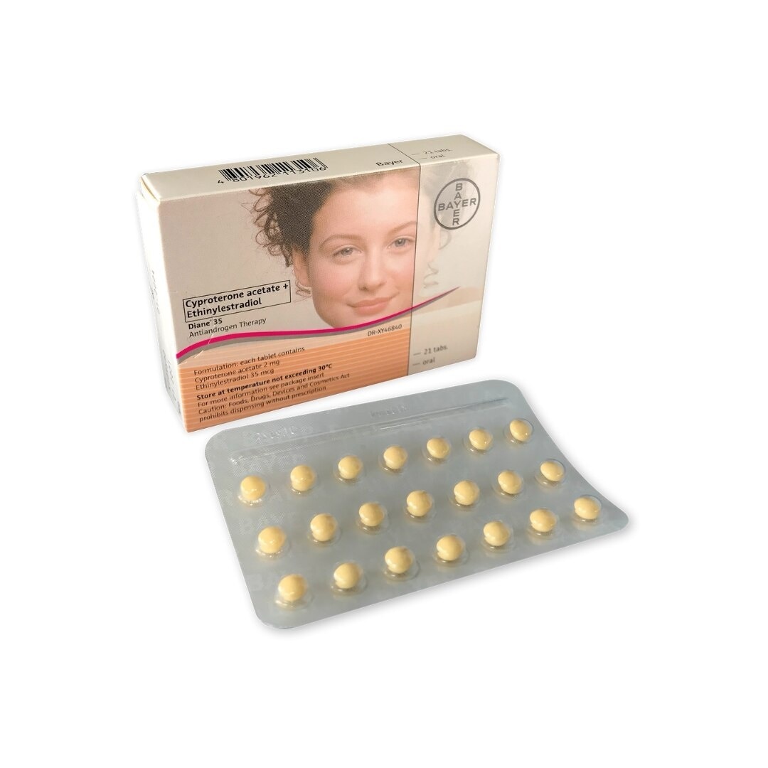 Diane 35 PIlls Germany