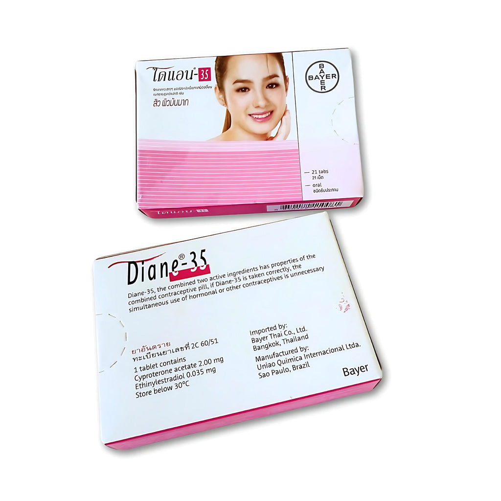 Diane Pills Thailand