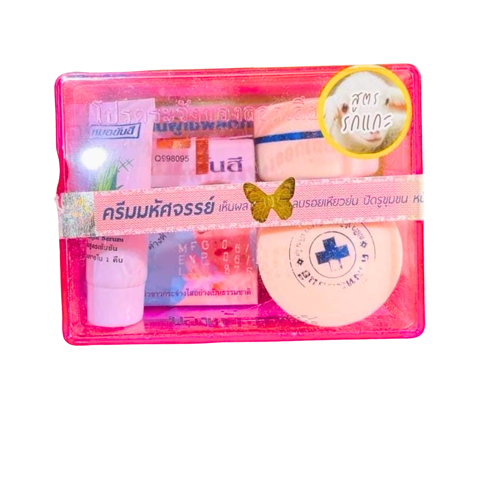 Dr. Yahnee Anti-Aging Set