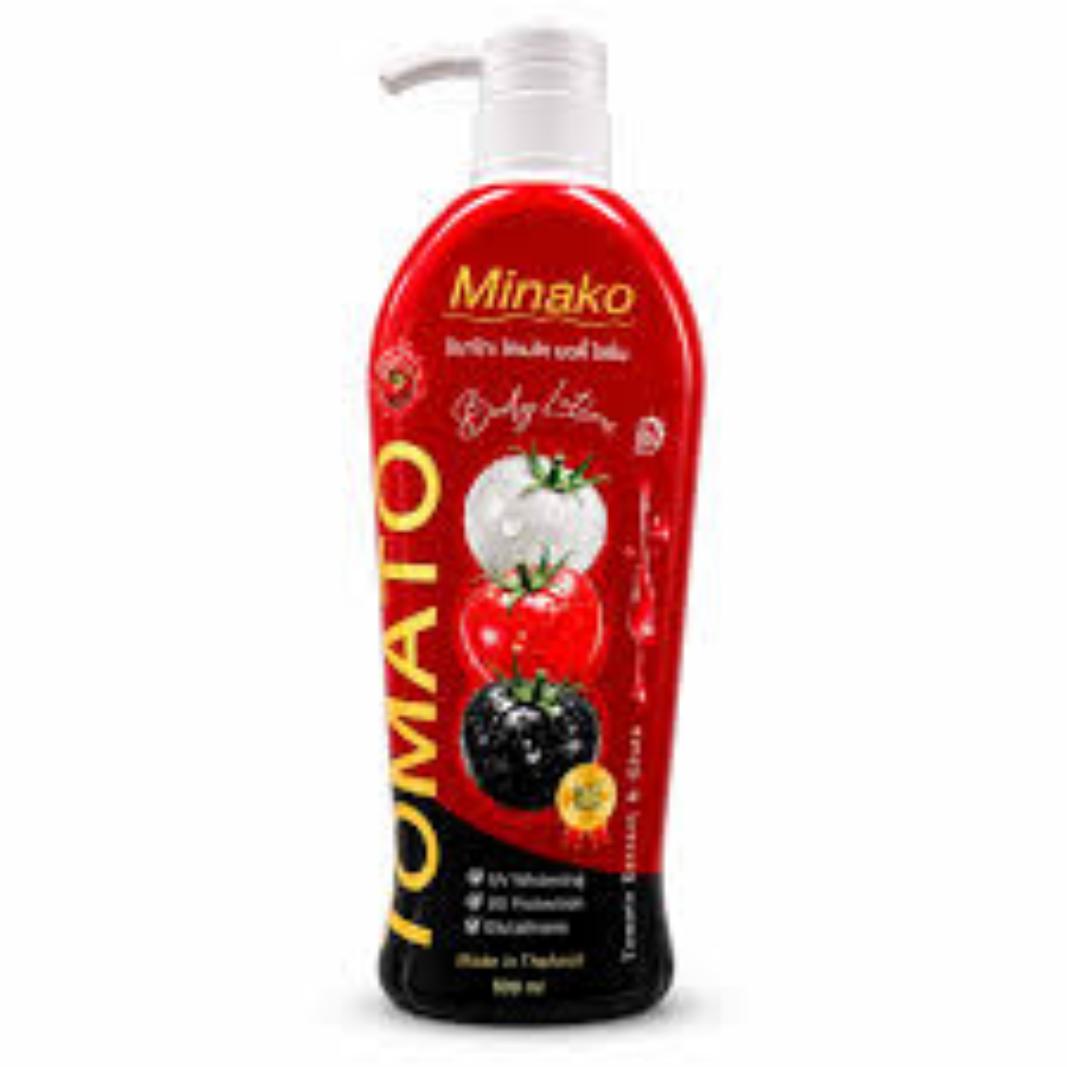 Minako Tomato Extract & Gluta Body Lotion