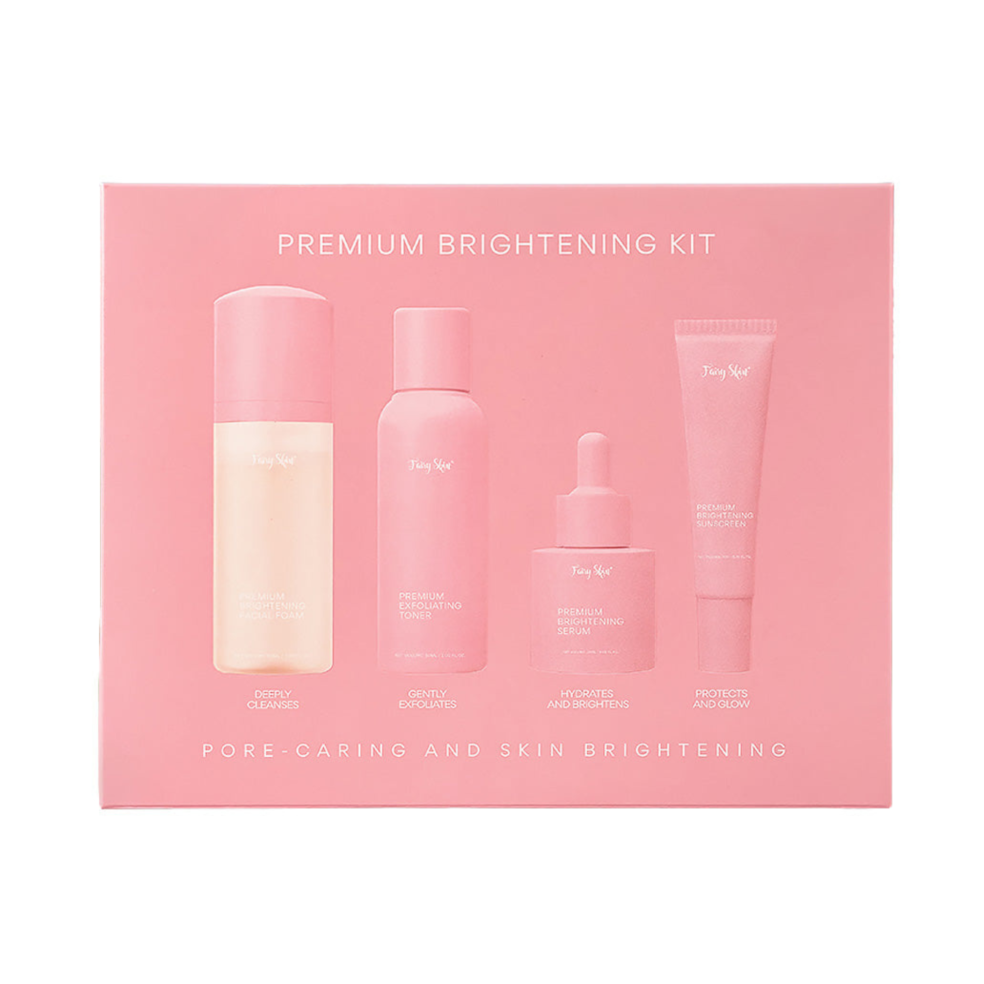 Fairy Skin Brightening Set