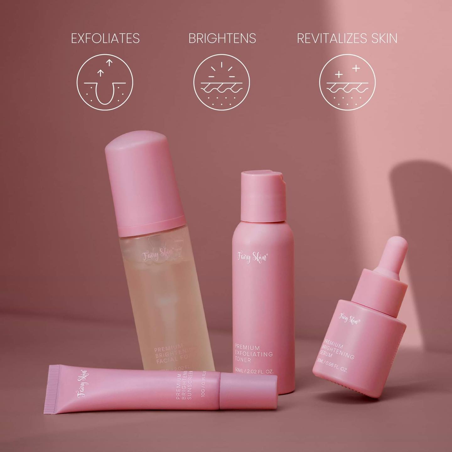 Fairy Skin Brightening Set