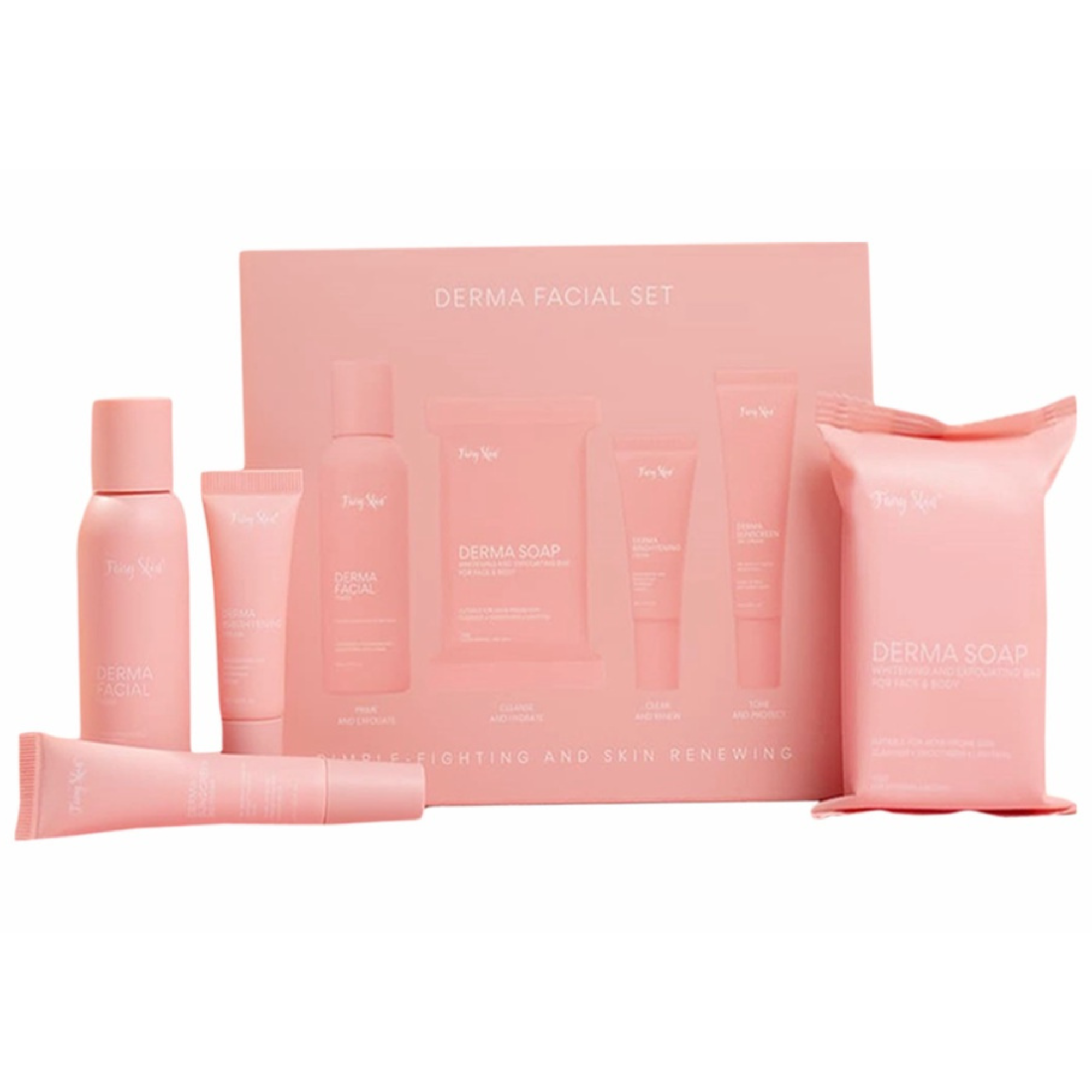 Fairy Skin Derma Set