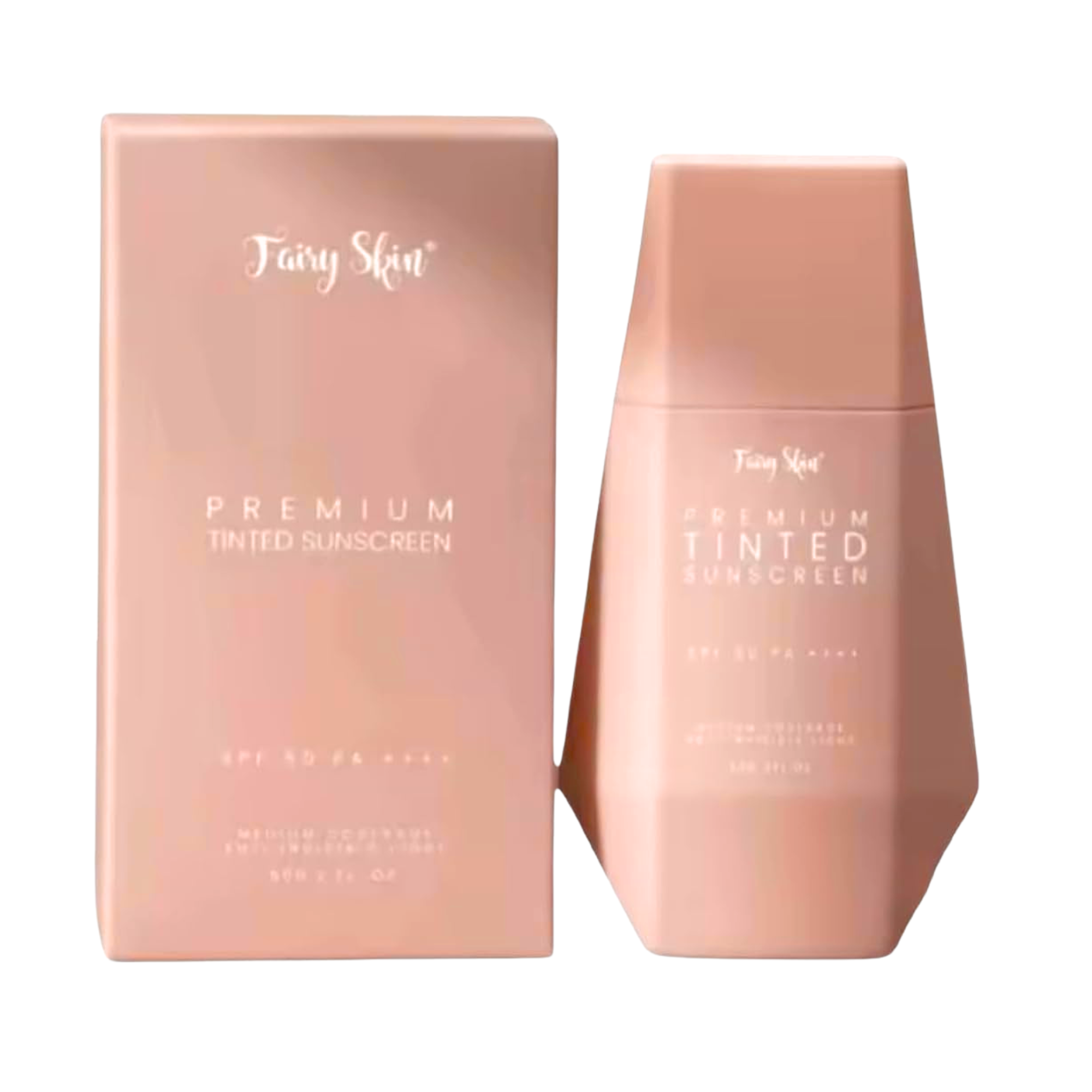 Fairy Skin Premium Tinted Sunscreen 50g