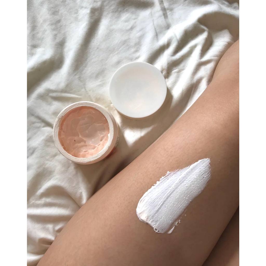 G21 PKBS Bleaching scrub Milky Shea Butter 300g