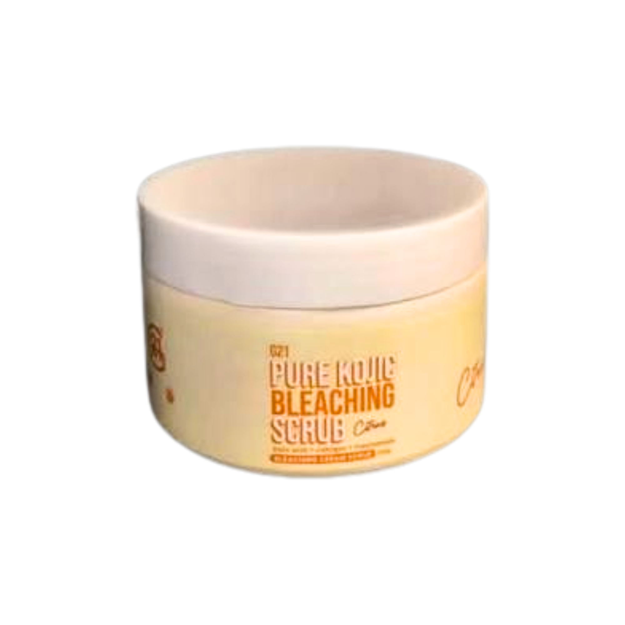 G21 PKBS Bleaching Scrub Citrus 300g