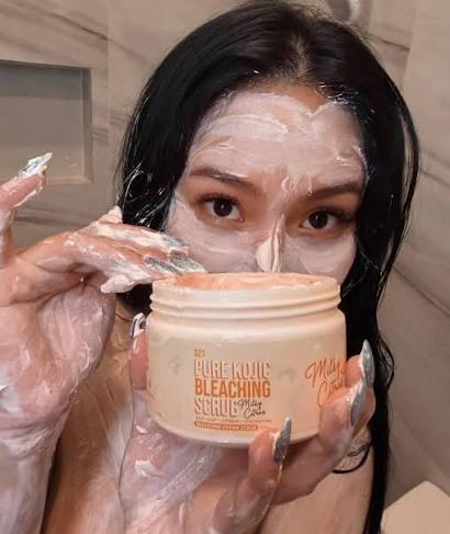 G21 PKBS Bleaching Scrub Citrus 300g